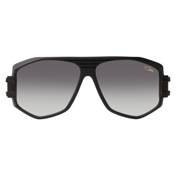 Cazal - Vintage 163 - Legendary - Nero Opaco - Occhiali da Sole - Cazal Eyewear