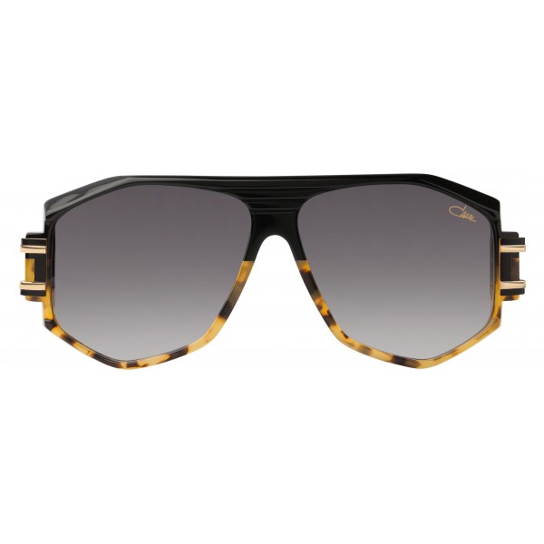 Cazal - Vintage 163 - Legendary - Black Tortoise - Sunglasses - Cazal Eyewear
