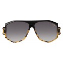 Cazal - Vintage 163 - Legendary - Nero Tartaruga - Occhiali da Sole - Cazal Eyewear