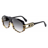 Cazal - Vintage 163 - Legendary - Nero Tartaruga - Occhiali da Sole - Cazal Eyewear