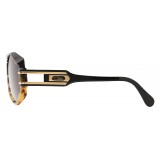 Cazal - Vintage 163 - Legendary - Black Tortoise - Sunglasses - Cazal Eyewear