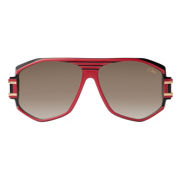 Cazal - Vintage 163 - Legendary - Red - Sunglasses - Cazal Eyewear