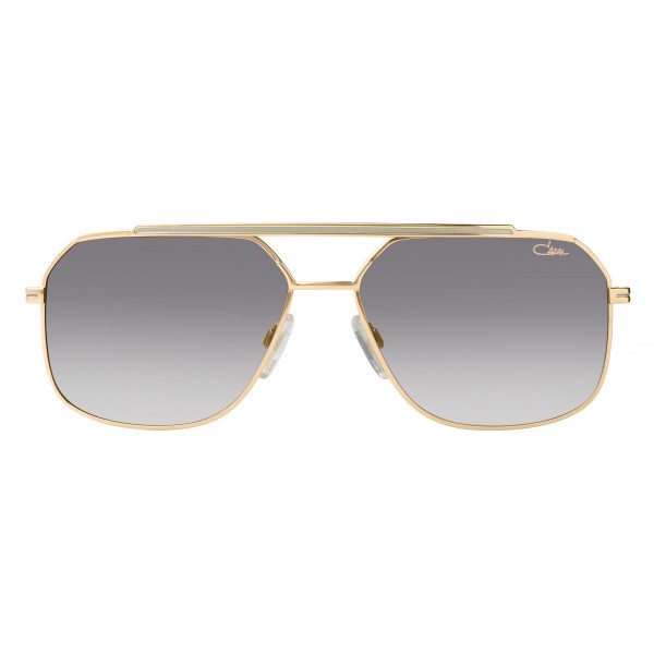Cazal - Vintage 9081 - Legendary - Gold Silver - Sunglasses - Cazal Eyewear