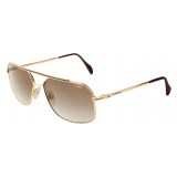 Cazal - Vintage 9081 - Legendary - Gold Brown - Sunglasses - Cazal Eyewear