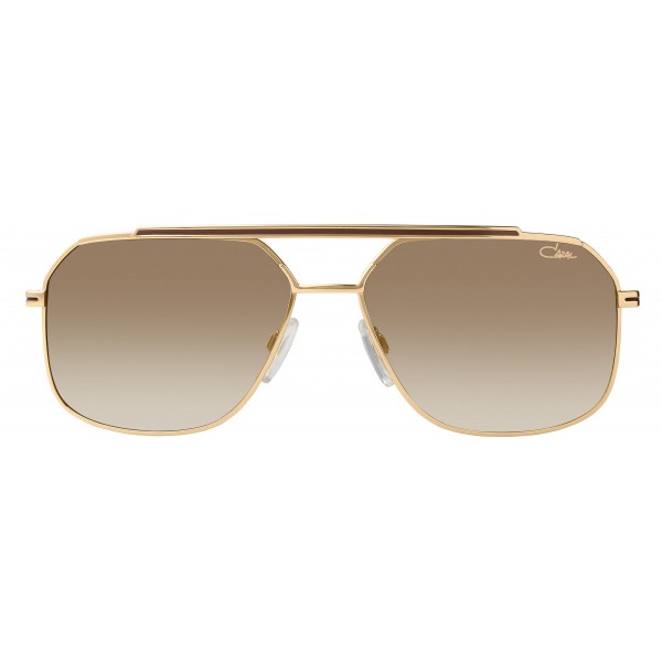 Cazal - Vintage 9081 - Legendary - Oro Marrone - Occhiali da Sole - Cazal Eyewear