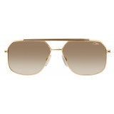 Cazal - Vintage 9081 - Legendary - Gold Brown - Sunglasses - Cazal Eyewear