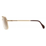 Cazal - Vintage 9081 - Legendary - Gold Brown - Sunglasses - Cazal Eyewear