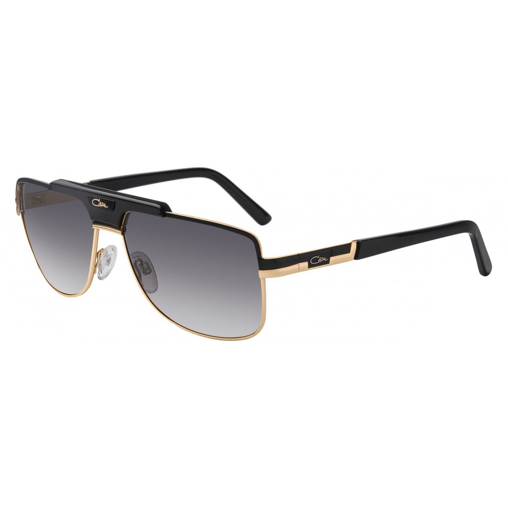 Cazal - Vintage 987 - Legendary - Black Gold - Sunglasses - Cazal ...