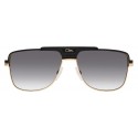 Cazal - Vintage 987 - Legendary - Black Gold - Sunglasses - Cazal Eyewear