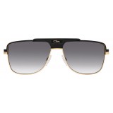 Cazal - Vintage 987 - Legendary - Nero Oro - Occhiali da Sole - Cazal Eyewear