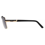 Cazal - Vintage 987 - Legendary - Black Gold - Sunglasses - Cazal Eyewear