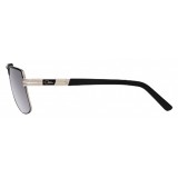 Cazal - Vintage 987 - Legendary - Black Matt Silver - Sunglasses - Cazal Eyewear