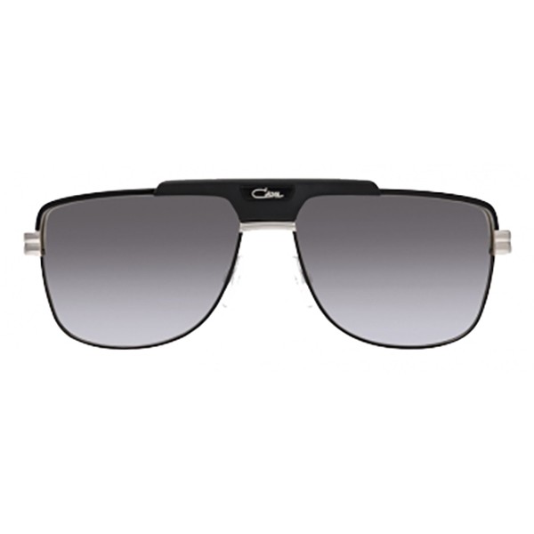 Cazal - Vintage 987 - Legendary - Black Matt Silver - Sunglasses - Cazal Eyewear