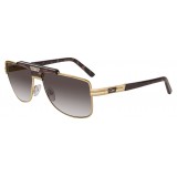 Cazal - Vintage 987 - Legendary - Brown Gold - Sunglasses - Cazal Eyewear