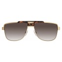 Cazal - Vintage 987 - Legendary - Brown Gold - Sunglasses - Cazal Eyewear