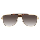Cazal - Vintage 987 - Legendary - Marrone Oro - Occhiali da Sole - Cazal Eyewear
