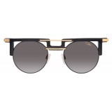 Cazal - Vintage 745 - Legendary - Black Gold - Sunglasses - Cazal Eyewear