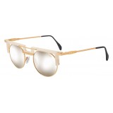 Cazal - Vintage 745 - Legendary - Crema Oro - Occhiali da Sole - Cazal Eyewear