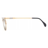 Cazal - Vintage 745 - Legendary - Crystal Gold - Sunglasses - Cazal Eyewear