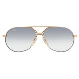 Cazal - Vintage 968 100 - Legendary - Deluxe - Bicolor - Sunglasses - Cazal Eyewear