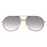 Cazal - Vintage 968 - Legendary - Black Gold - Sunglasses - Cazal Eyewear