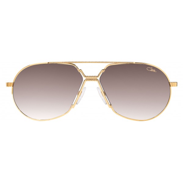 Cazal - Vintage 968 - Legendary - Gold - Sunglasses - Cazal Eyewear