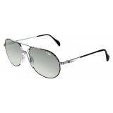 Cazal - Vintage 968 - Legendary - Black Silver - Sunglasses - Cazal Eyewear