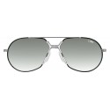 Cazal - Vintage 968 - Legendary - Black Silver - Sunglasses - Cazal Eyewear