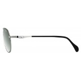 Cazal - Vintage 968 - Legendary - Black Silver - Sunglasses - Cazal Eyewear