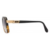 Cazal - Vintage 616 - Legendary - Black Matt Havana - Sunglasses - Cazal Eyewear