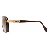 Cazal - Vintage 616 - Legendary - Dark Amber - Sunglasses - Cazal Eyewear