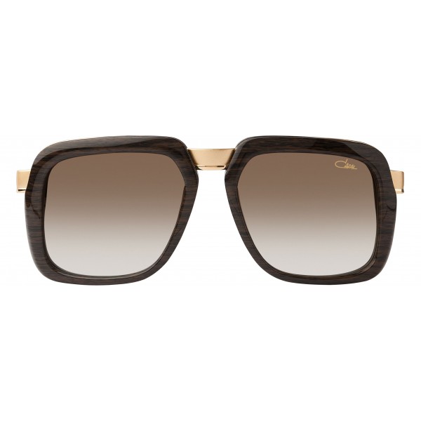 Cazal - Vintage 616 - Legendary - Dark Wood - Sunglasses - Cazal Eyewear