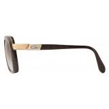 Cazal - Vintage 616 - Legendary - Legno Scuro - Occhiali da Sole - Cazal Eyewear