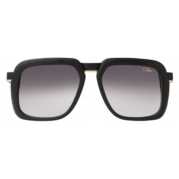 Cazal - Vintage 616 301 - Legendary - Black Matt - Sunglasses - Cazal Eyewear