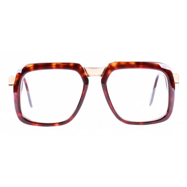 Cazal - Vintage 616 - Legendary - Dark Amber - Optical Glasses - Cazal Eyewear