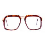 Cazal - Vintage 616 - Legendary - Ambra Scura - Occhiali da Vista - Cazal Eyewear