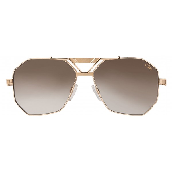 Cazal - Vintage 9058 - Legendary - Gold - Sunglasses - Cazal Eyewear