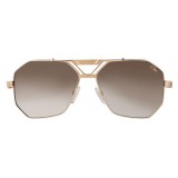 Cazal - Vintage 9058 - Legendary - Oro - Occhiali da Sole - Cazal Eyewear