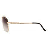 Cazal - Vintage 9058 - Legendary - Oro - Occhiali da Sole - Cazal Eyewear