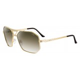 Cazal - Vintage 9058 - Legendary - Oro - Occhiali da Sole - Cazal Eyewear