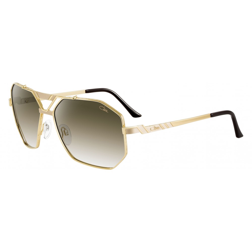 Cazal Vintage 9058 Legendary Gold Sunglasses Cazal Eyewear Avvenice