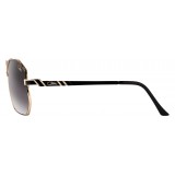 Cazal - Vintage 9058 - Legendary - Nero - Occhiali da Sole - Cazal Eyewear