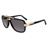 Cazal - Vintage 8037 - Legendary - Nero Oro - Occhiali da Sole - Cazal Eyewear