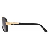Cazal - Vintage 8037 - Legendary - Black Gold - Sunglasses - Cazal Eyewear
