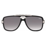 Cazal - Vintage 8037 - Legendary - Black Silver - Sunglasses - Cazal Eyewear