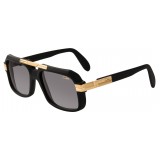 Cazal - Vintage 663 - Legendary - Nero Opaco - Occhiali da Sole - Cazal Eyewear