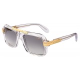 Cazal - Vintage 663 - Legendary - Crystal - Occhiali da Sole - Cazal Eyewear