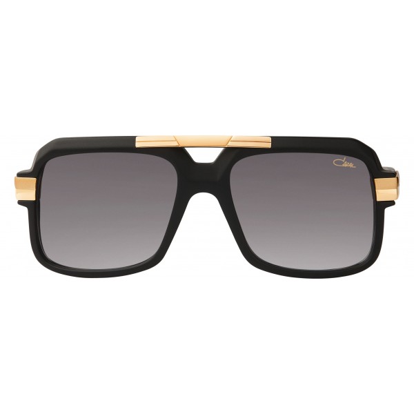 Cazal - Vintage 663 - Legendary - Black Matt - Sunglasses - Cazal Eyewear