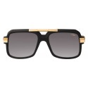 Cazal - Vintage 663 - Legendary - Nero Opaco - Occhiali da Sole - Cazal Eyewear