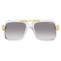 Cazal - Vintage 663 - Legendary - Crystal - Occhiali da Sole - Cazal Eyewear